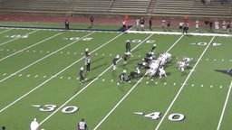 Rudder football highlights Jasper High School