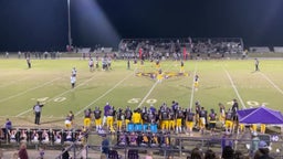 Tanner football highlights Lexington High School