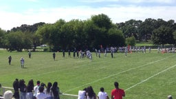 Chicago Hope Academy football highlights Westminster Christian High School