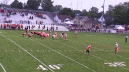 Coldwater football highlights Versailles High School