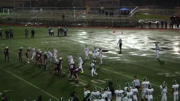 Tyree Ford's highlights St. Peter's Prep High School