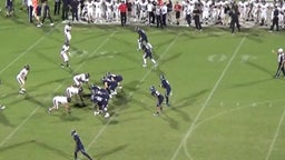 Jrayton Fuksa's highlights vs. Liberty High School