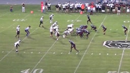 Chase Wille's highlights vs. Cypress Creek High