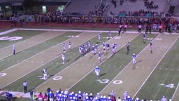 Organ Mountain football highlights Las Cruces High School