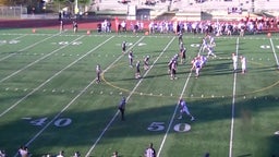 Union football highlights Battle Ground High School
