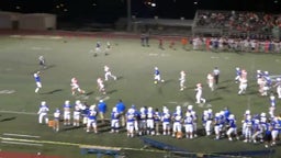 Grossmont football highlights vs. Valhalla High School