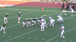 South San Antonio football highlights McCollum High School