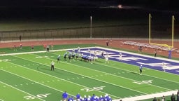 Junction City football highlights Washburn Rural High School