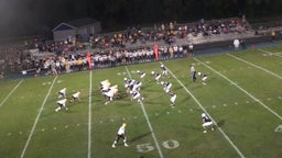 Cary-Grove football highlights Jacobs High School