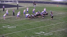 Thief River Falls football highlights Dilworth Glyndon High School