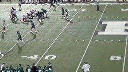 Tamir Caldwell's highlights vs. Pattonville High