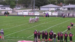 Cozad football highlights Minden High School