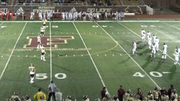 Monsignor Farrell football highlights Xavier High School