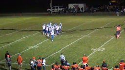 B-G-M football highlights vs. Colfax-Mingo