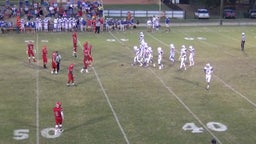 South Choctaw Academy football highlights Abbeville Christian Academy High School