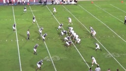 Wyatt Walther's highlights vs. Fort Pierce