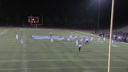 Mason Hale's highlights vs. Norco High School