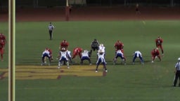 Mira Mesa football highlights vs. Mt. Carmel High