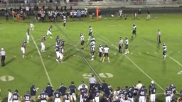 Rockingham County football highlights Western Alamance High School