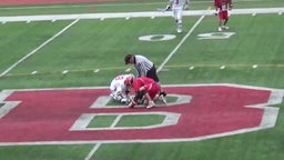 Boonton lacrosse highlights East Side High School