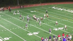 Johns Creek football highlights Dunwoody High School