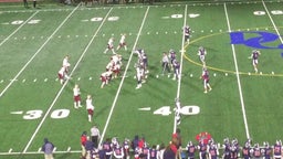 Zach Gibson's highlights Dunwoody High School