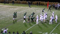 Brooks football highlights Lawrence Academy High School