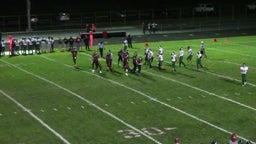 Plainfield North football highlights vs. Plainfield Central