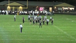 Crestwood football highlights Clear Lake High School