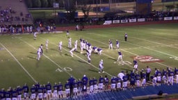 Shelbyville Central football highlights Marshall County