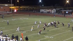 Rio Hondo football highlights Orange Grove