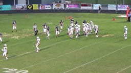 Sam Batten's highlights vs. Lecanto