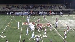Millbrook football highlights Broad Run High School