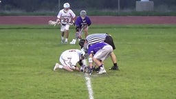 Anthony Diamico's highlights Canandaigua Academy High School