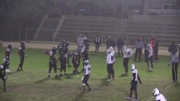 Westchester football highlights Venice High School