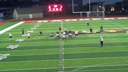 Tomah football highlights West Salem High School