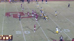 Kadon Batiste's highlights Carencro High School