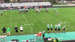 South Bend Riley football highlights Riley JV vs Bremen