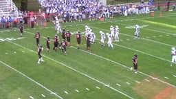 Elida football highlights Defiance High School