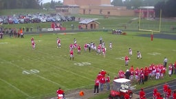Swartz Creek football highlights vs. Fenton
