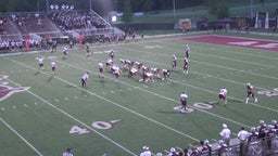 Andrew Coulter's highlights Dobyns-Bennett High School