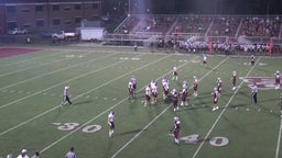 Jakobe Robinson's highlights Dobyns-Bennett High School