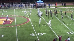 Lassiter football highlights Etowah High School