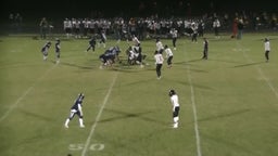 Chewelah football highlights Lake Roosevelt High School