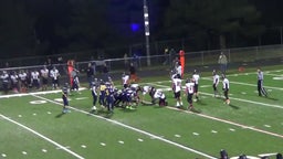 Eastern York football highlights vs. york suburban