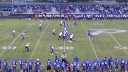 Guthrie football highlights vs. Piedmont High School
