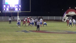 Xsavier Cleary's highlights Calloway County High School