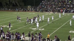 Edna Karr football highlights Easton High School