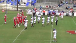 Freeport football highlights Wewahitchka High School