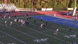 Westlake football highlights Jefferson Davis High School